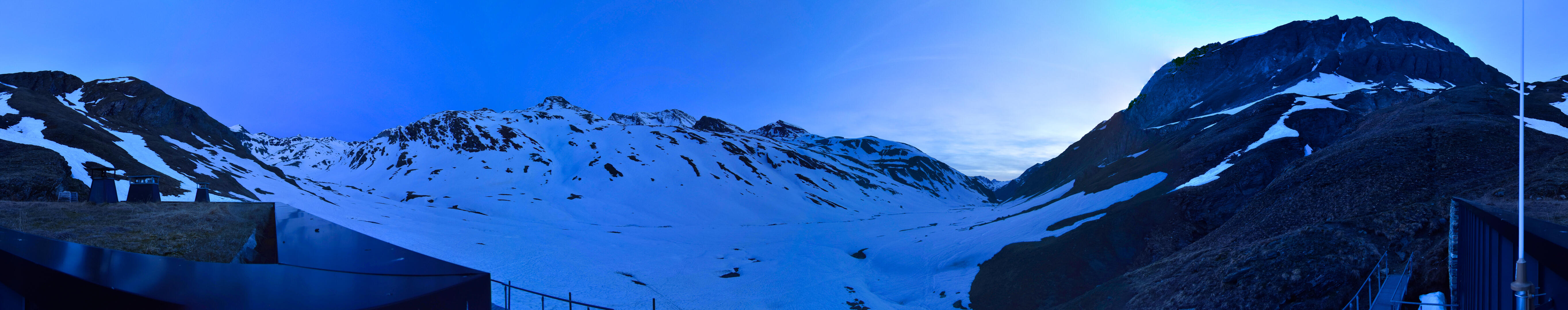 Webcam Vallon du Prariond