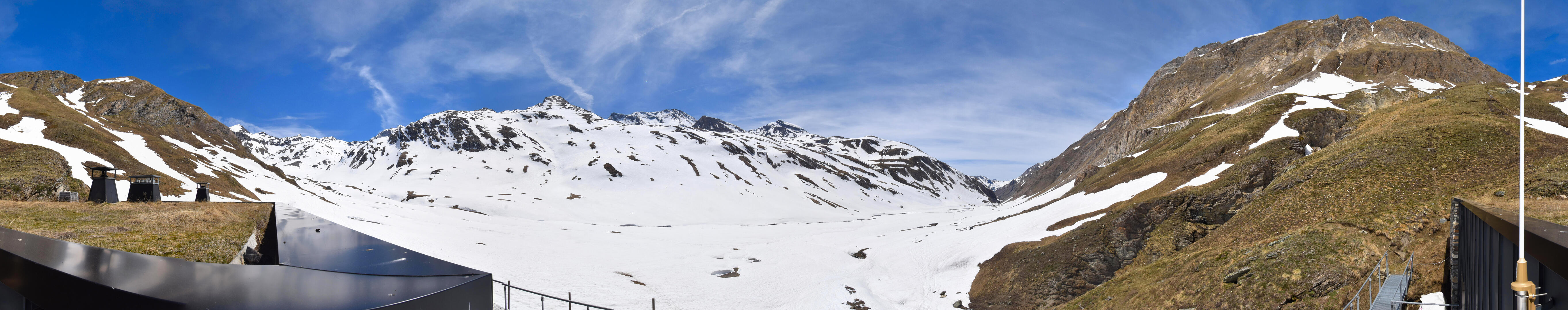 Webcam Vallon du Prariond