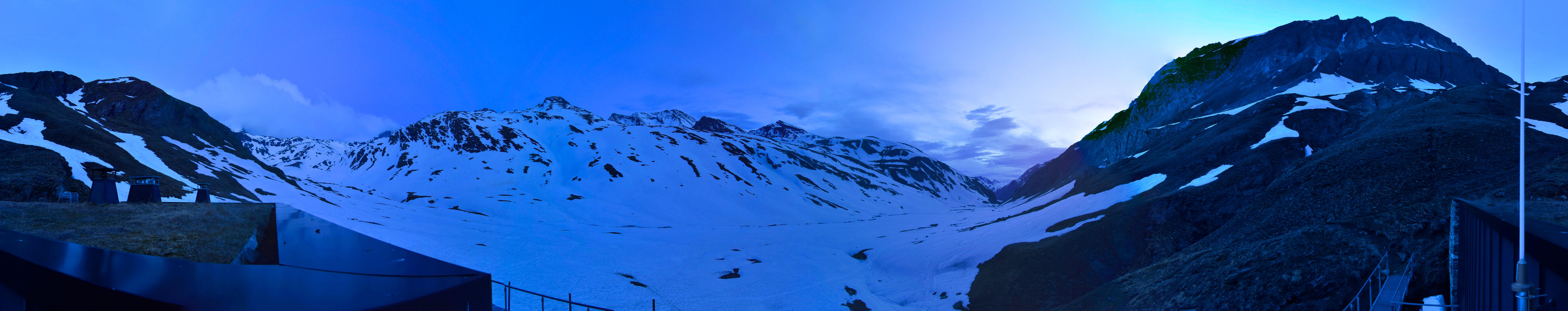Webcam Vallon du Prariond