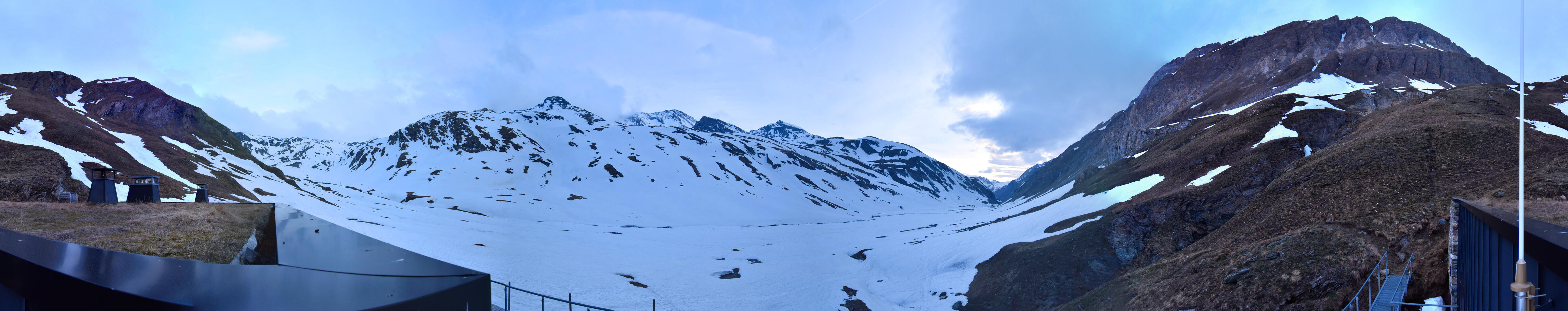 Webcam Vallon du Prariond