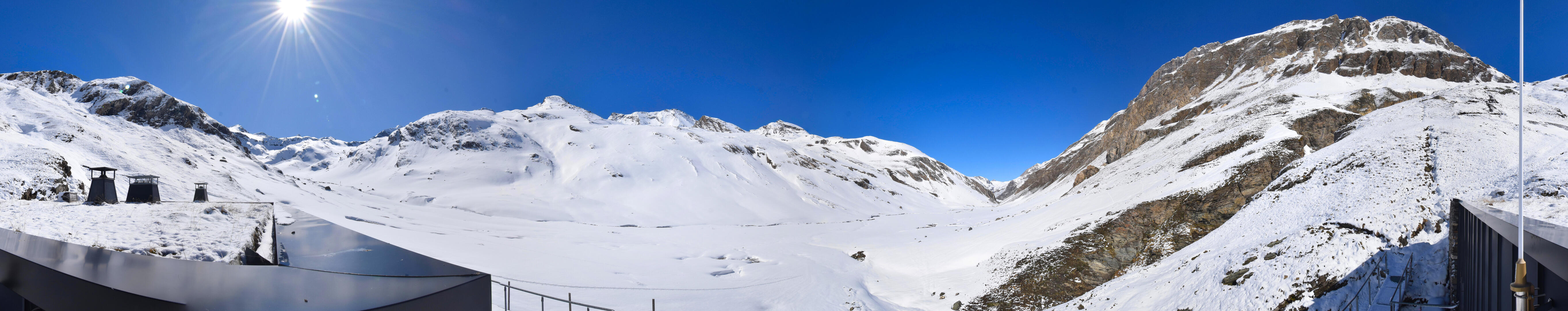 Webcam Vallon du Prariond