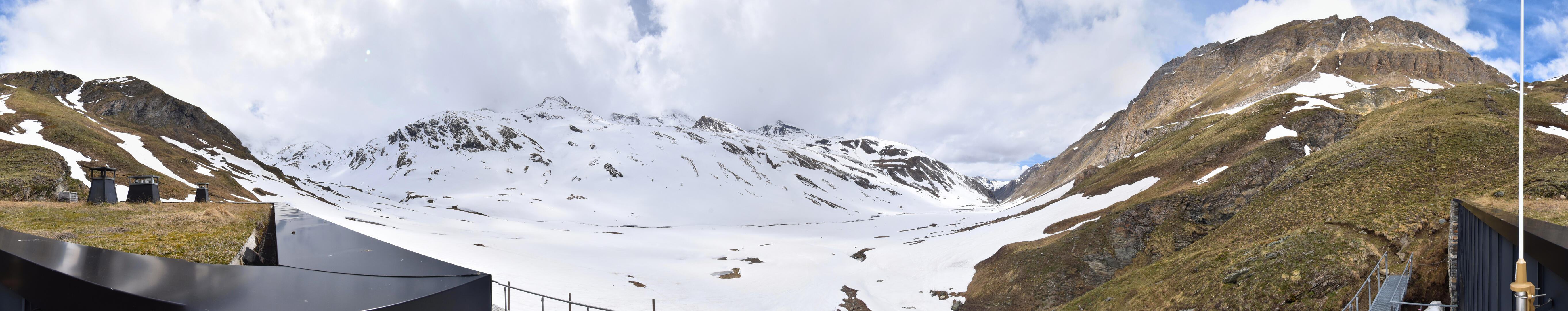 Webcam Vallon du Prariond