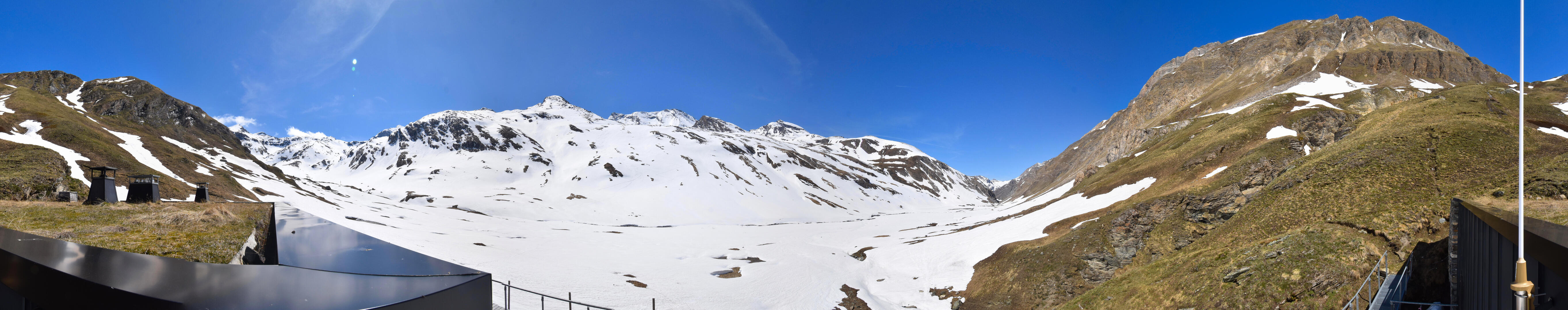 Webcam Vallon du Prariond