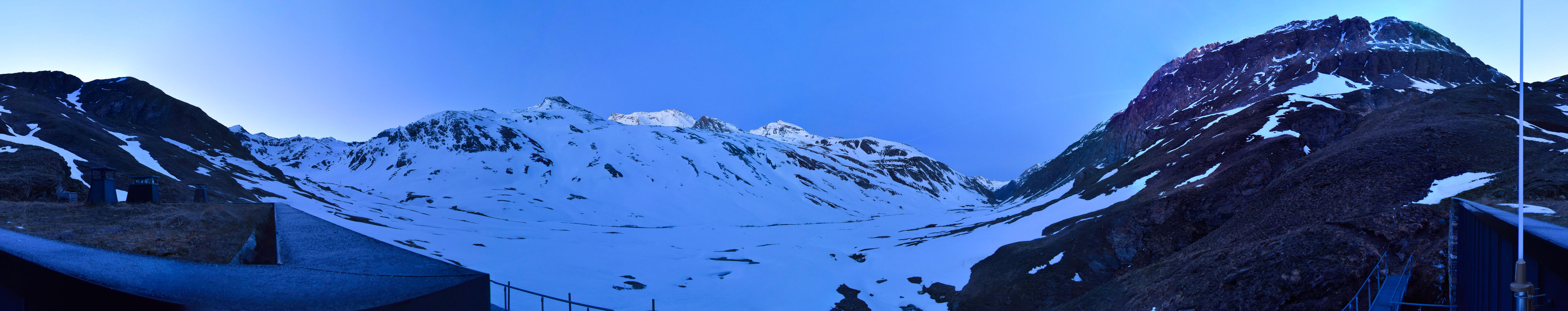 Webcam Vallon du Prariond