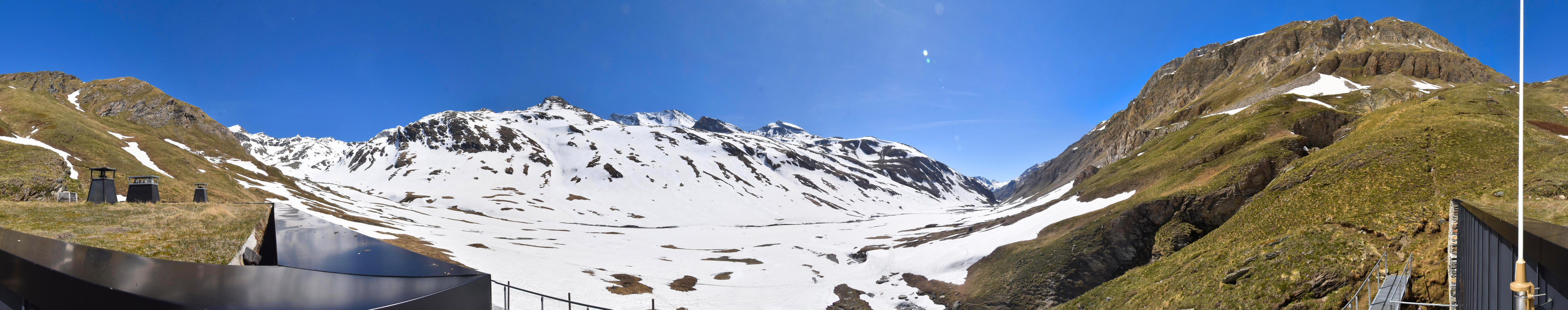 Webcam Vallon du Prariond