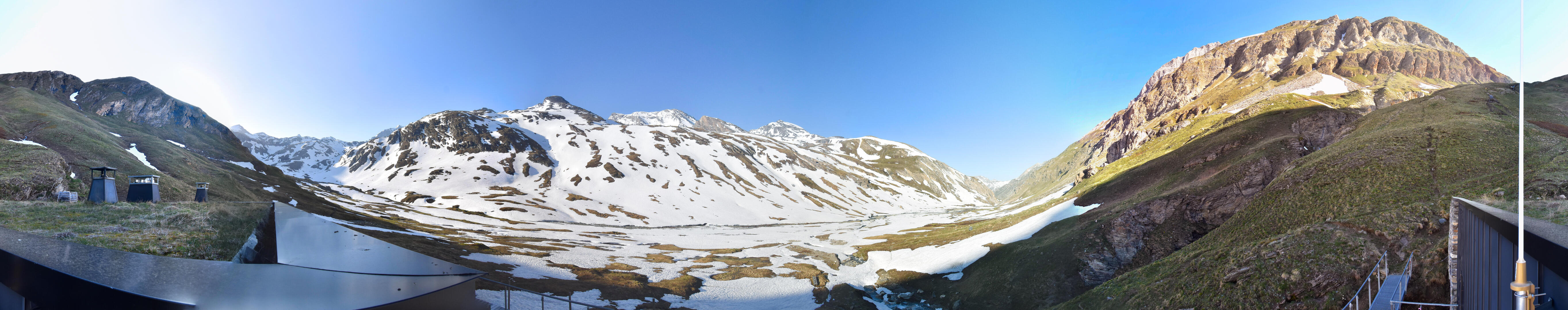Webcam Vallon du Prariond