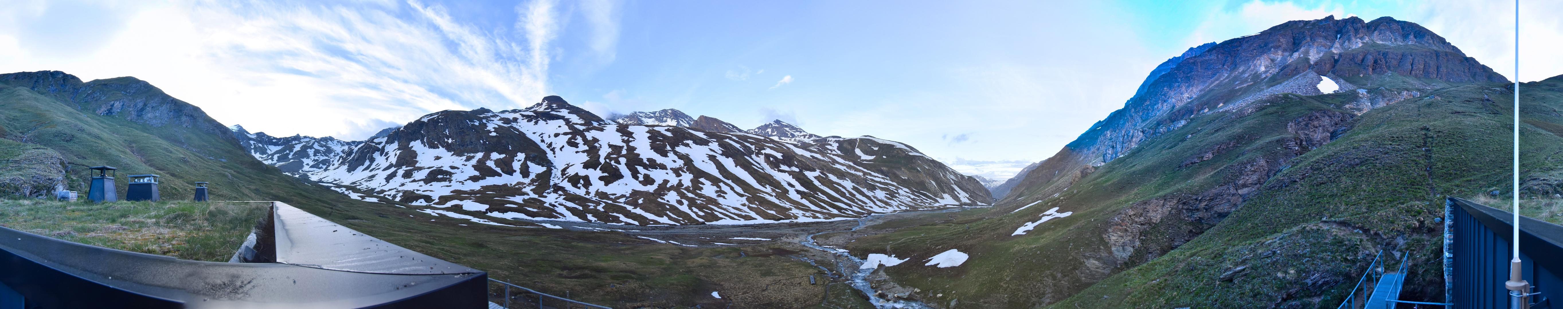 Webcam Vallon du Prariond