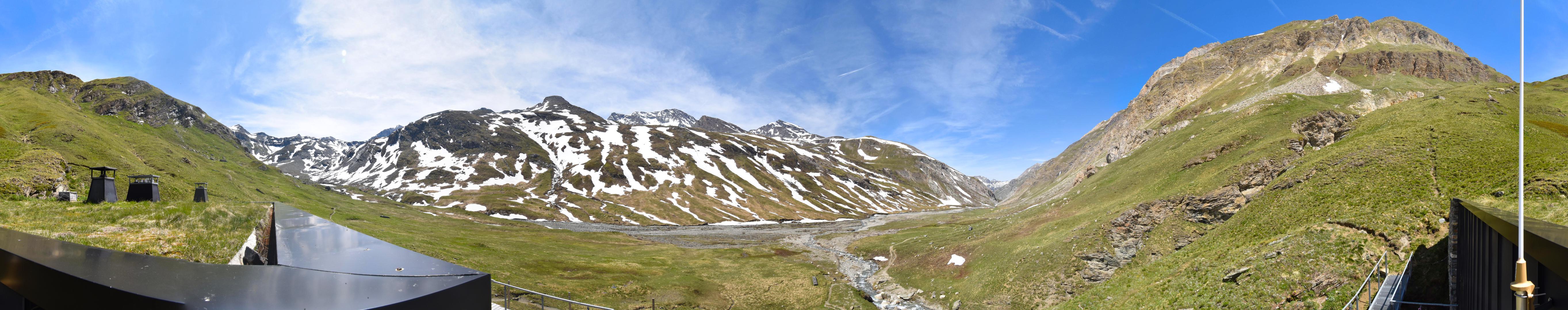Webcam Vallon du Prariond