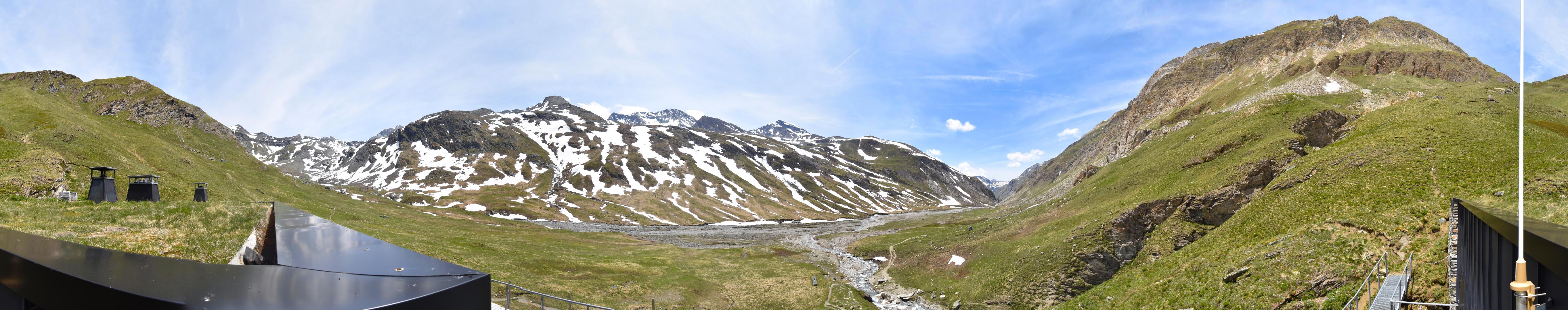 Webcam Vallon du Prariond