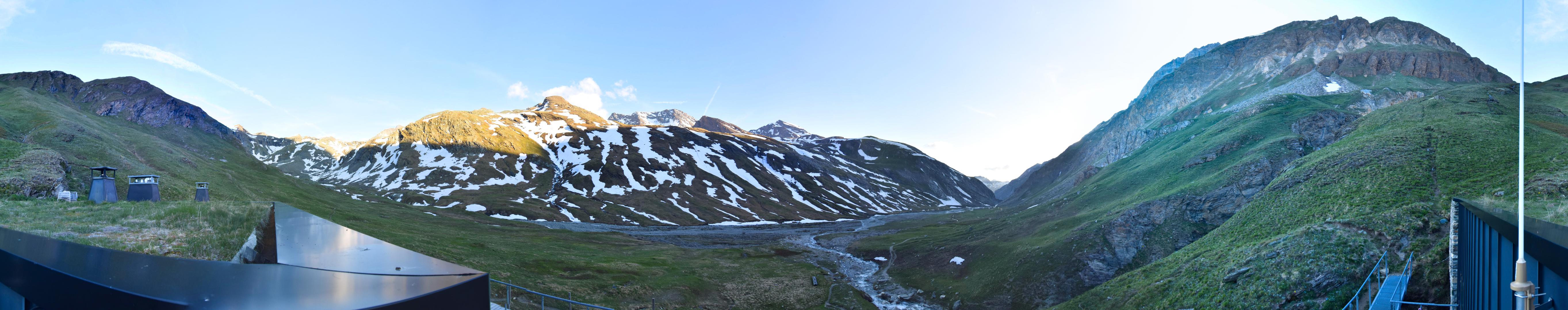 Webcam Vallon du Prariond