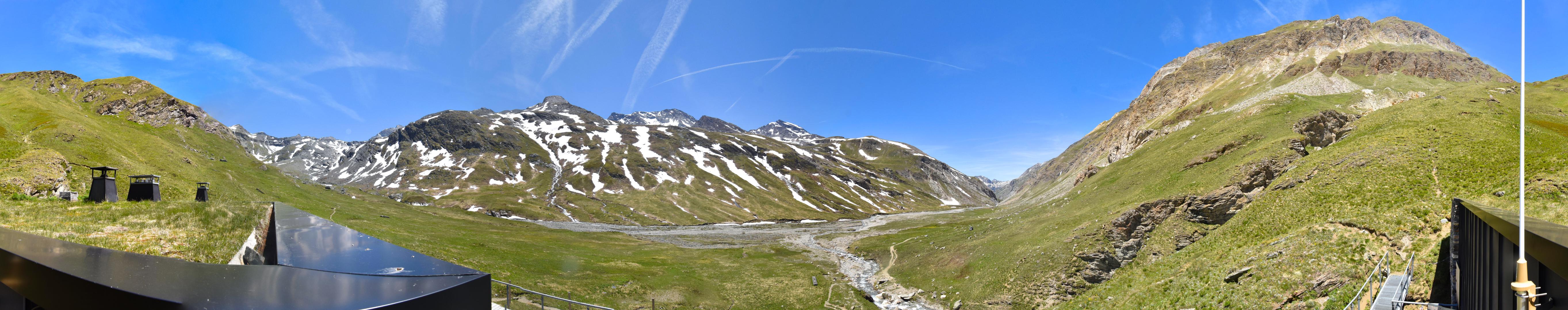 Webcam Vallon du Prariond