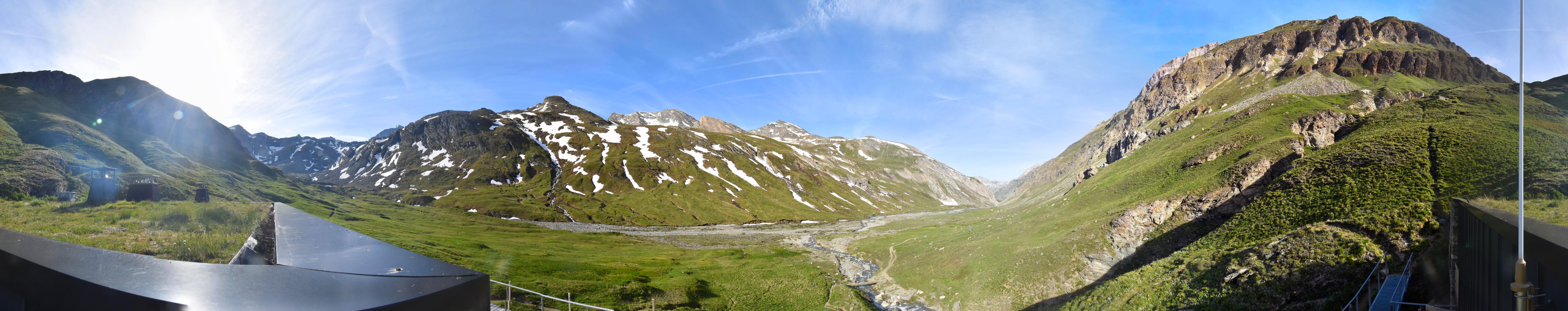 Webcam Vallon du Prariond