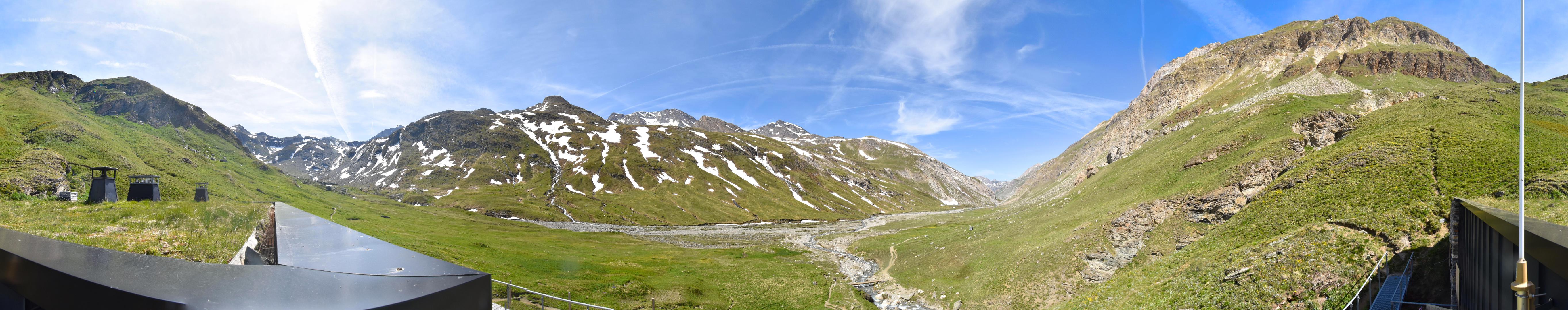 Webcam Vallon du Prariond