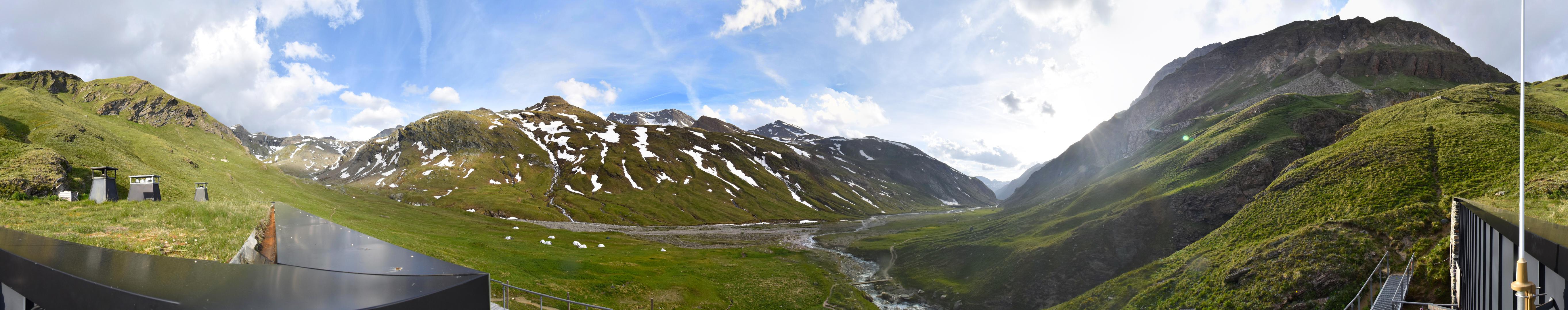 Webcam Vallon du Prariond
