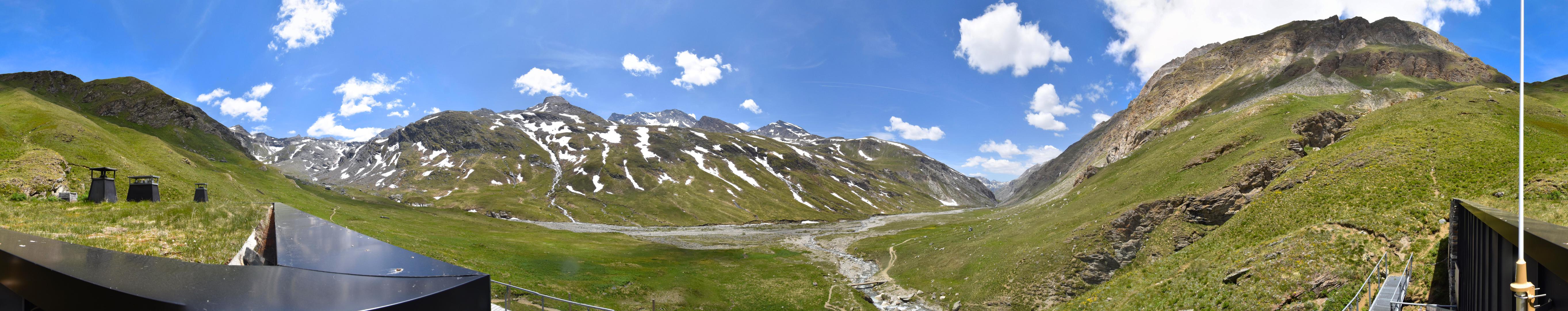 Webcam Vallon du Prariond