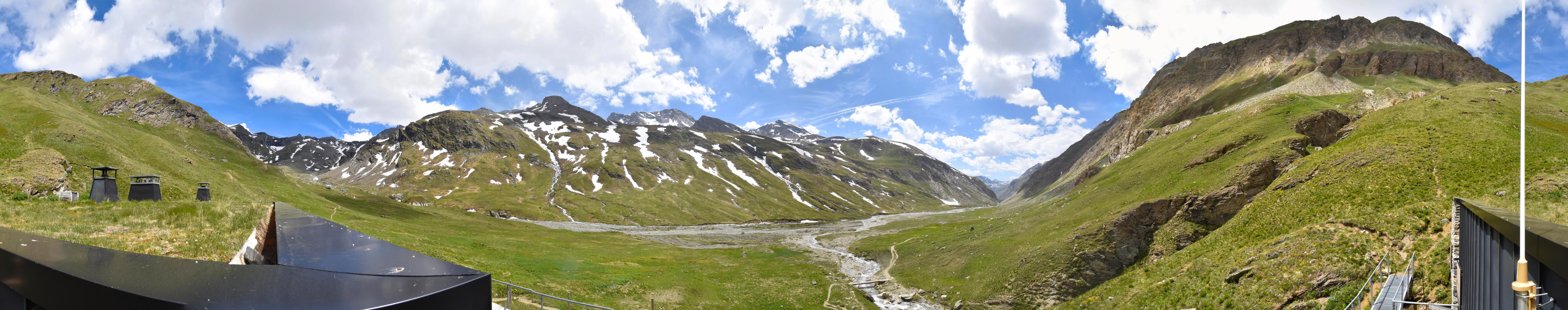Webcam Vallon du Prariond