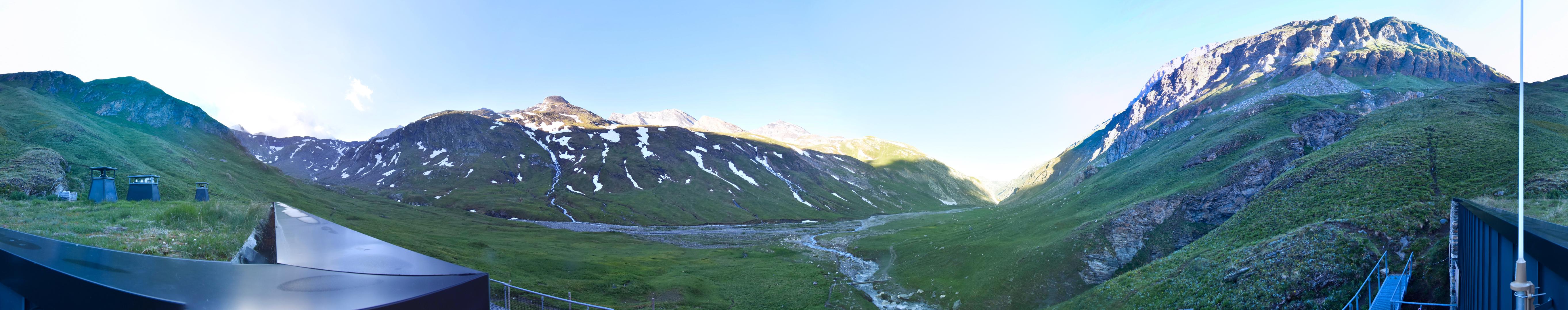 Webcam Vallon du Prariond