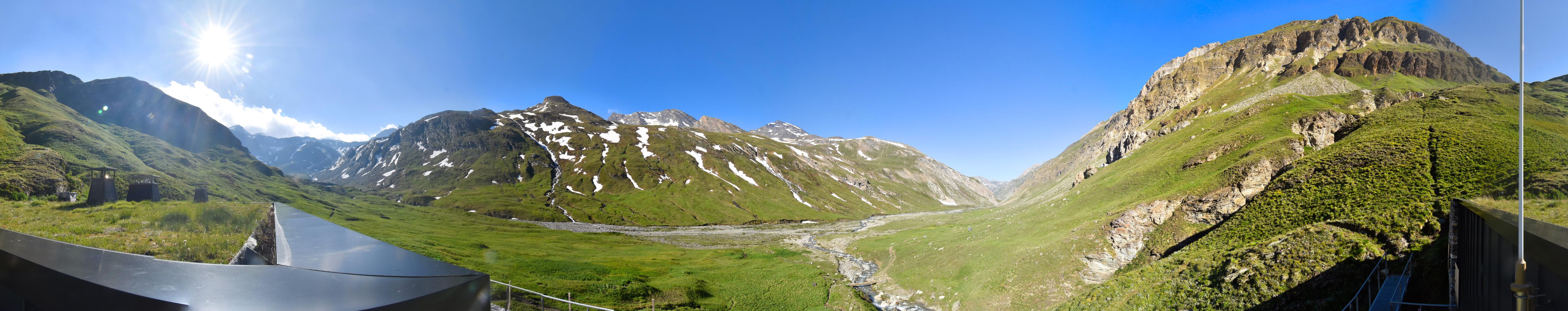 Webcam Vallon du Prariond