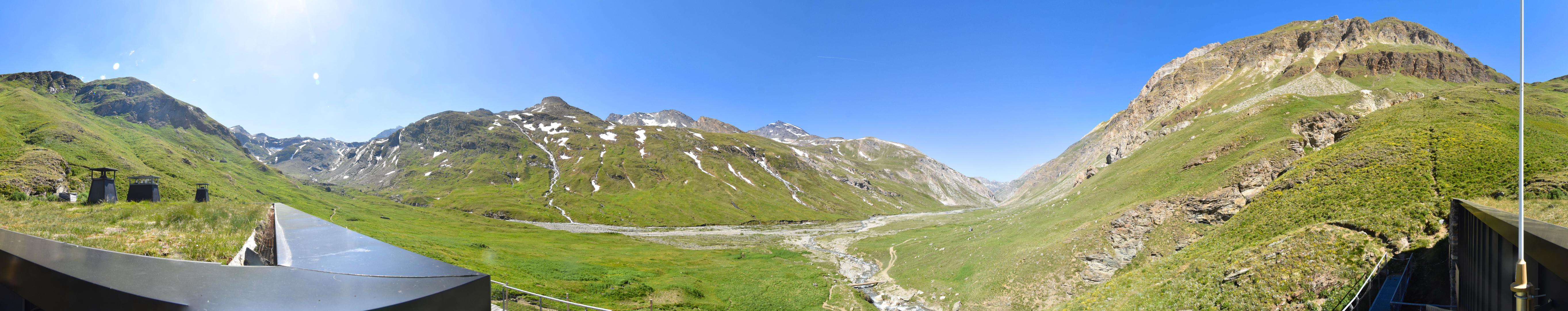 Webcam Vallon du Prariond