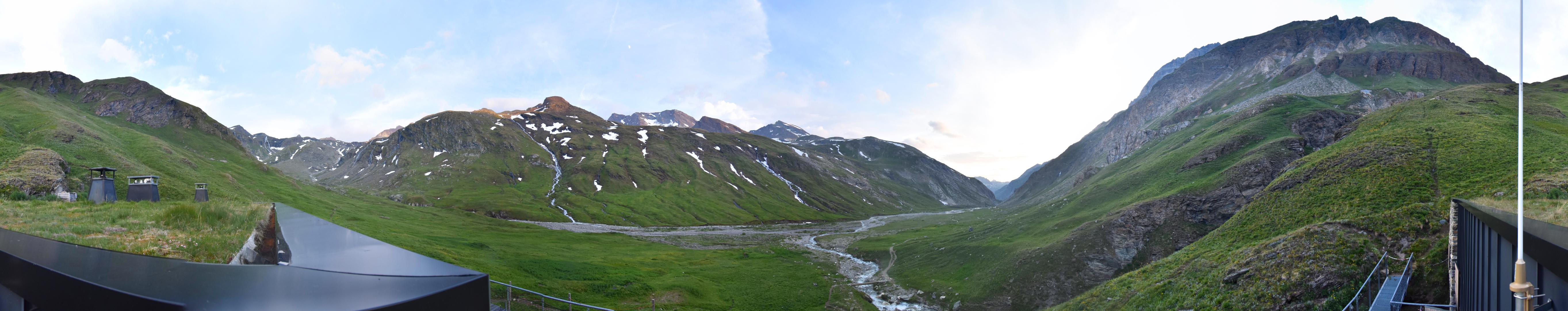 Webcam Vallon du Prariond