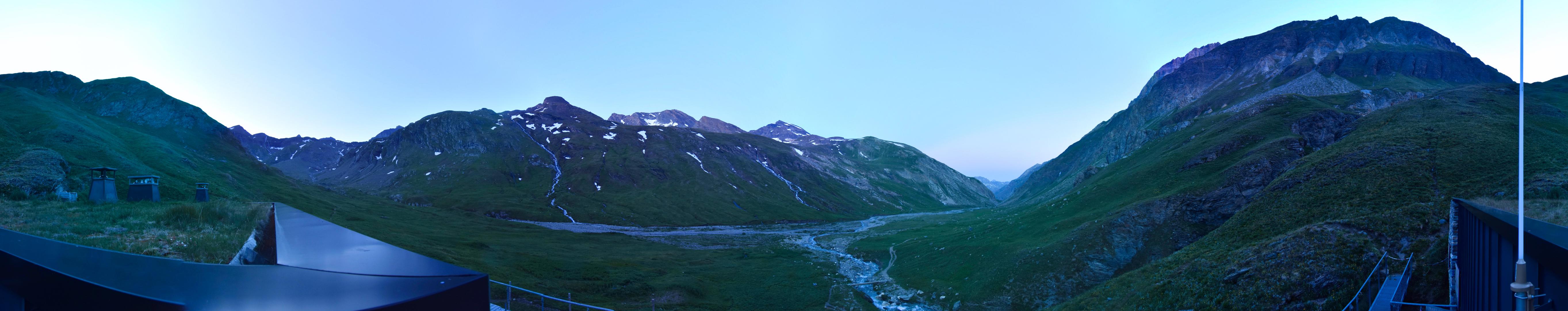 Webcam Vallon du Prariond