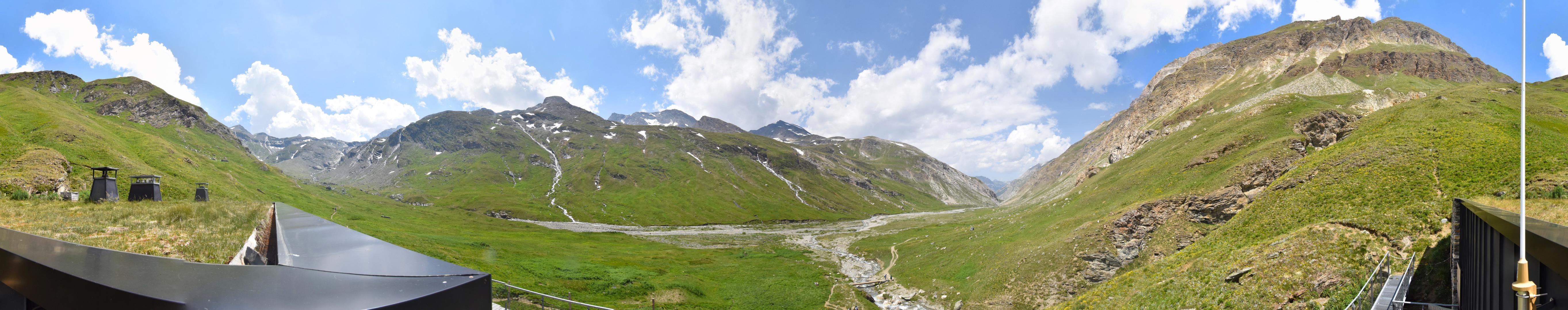 Webcam Vallon du Prariond