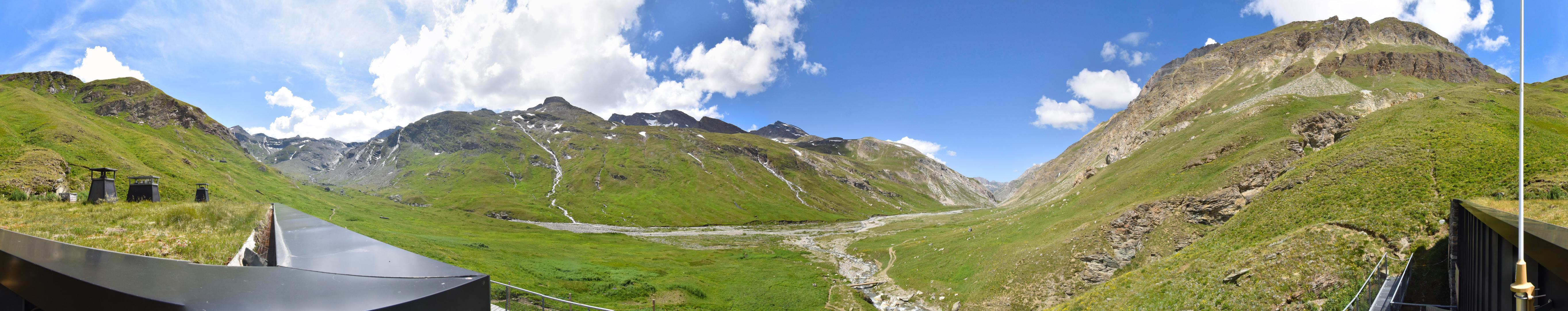 Webcam Vallon du Prariond