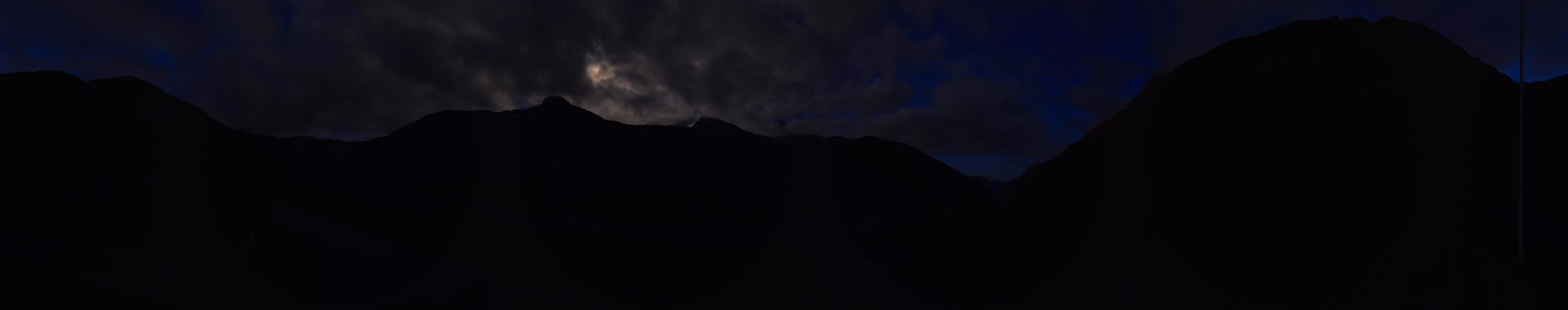 Webcam Vallon du Prariond