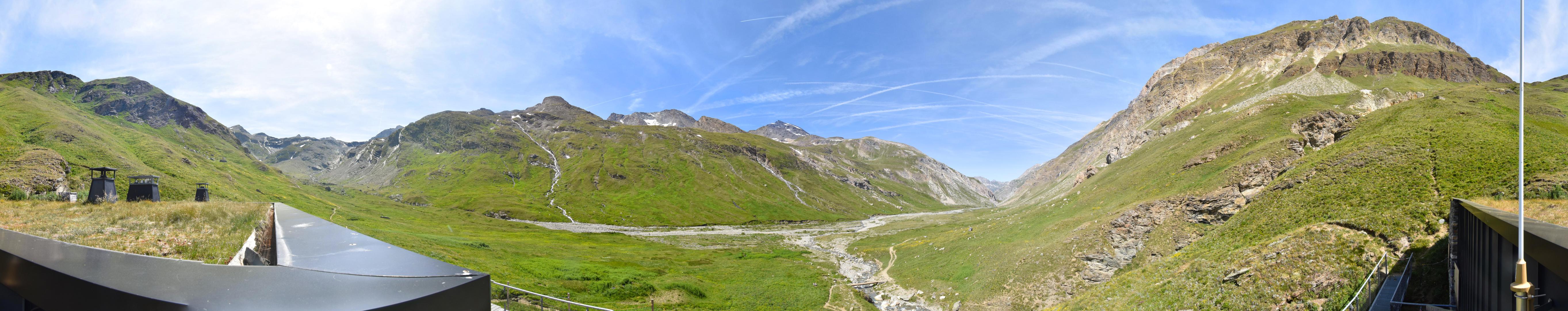Webcam Vallon du Prariond