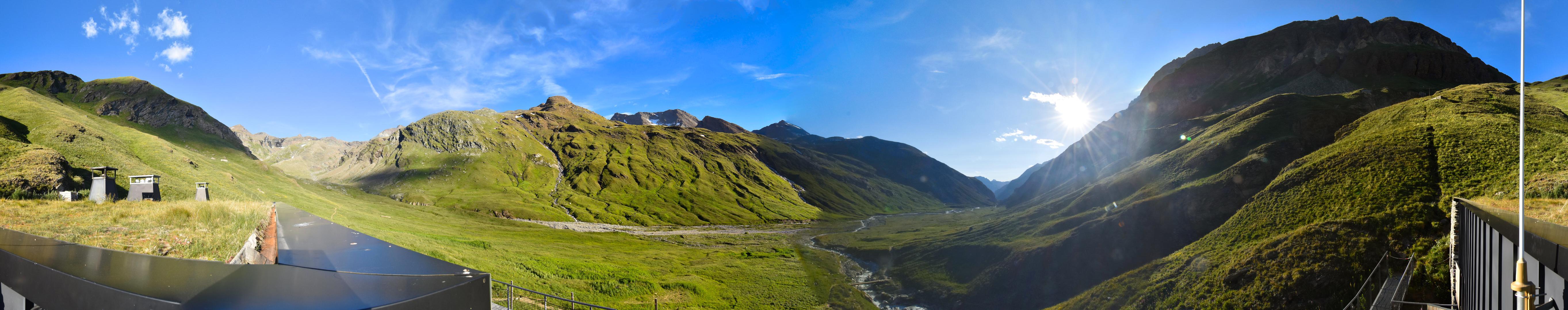 Webcam Vallon du Prariond