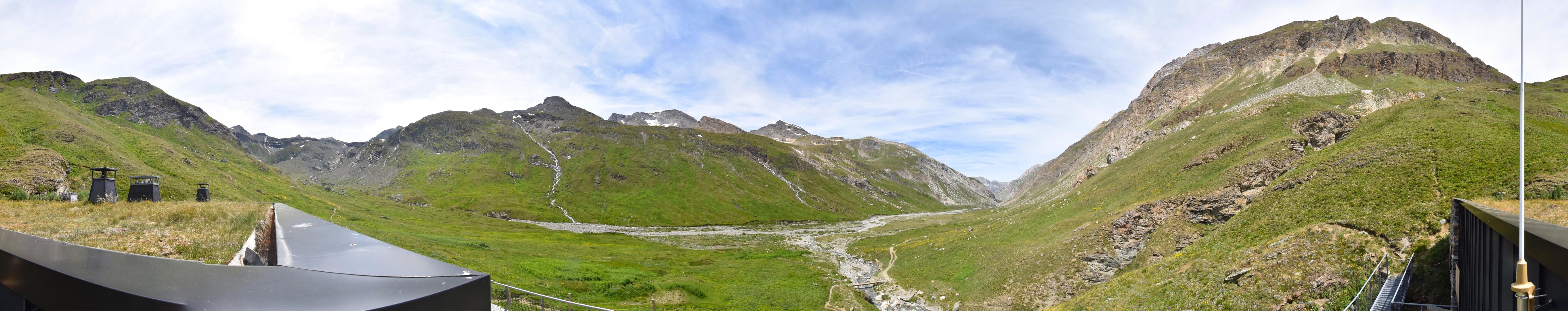 Webcam Vallon du Prariond