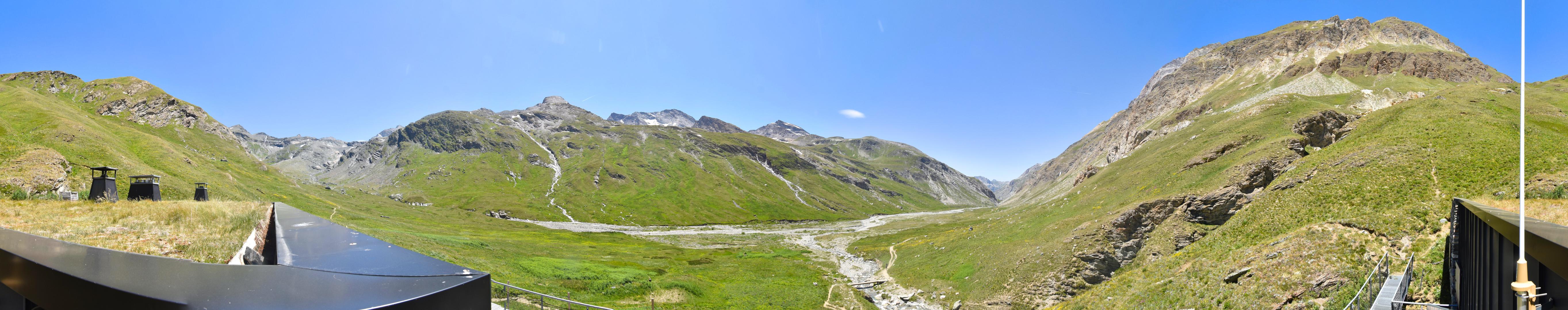Webcam Vallon du Prariond