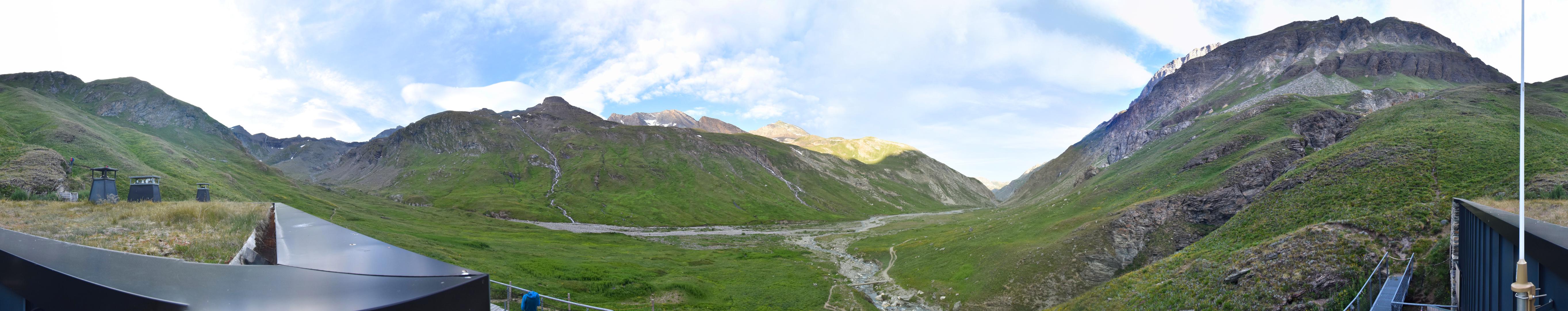 Webcam Vallon du Prariond