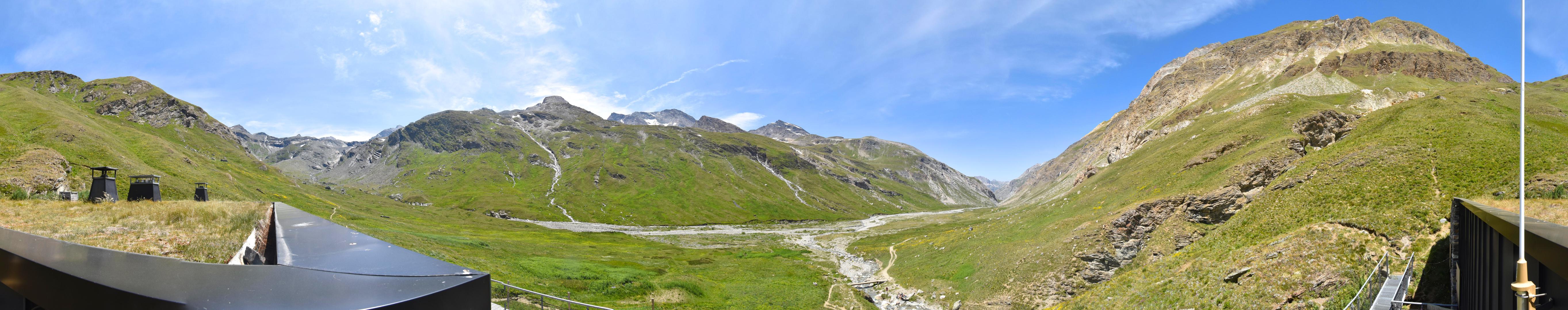Webcam Vallon du Prariond
