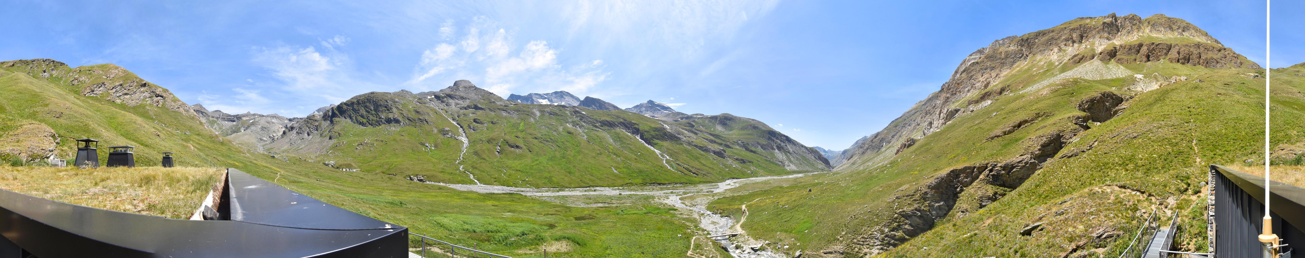 Webcam Vallon du Prariond