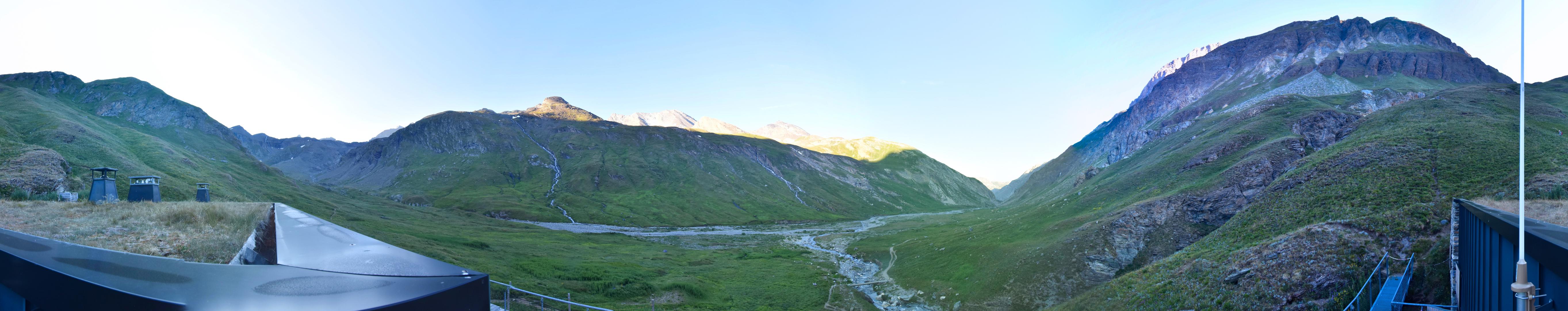 Webcam Vallon du Prariond