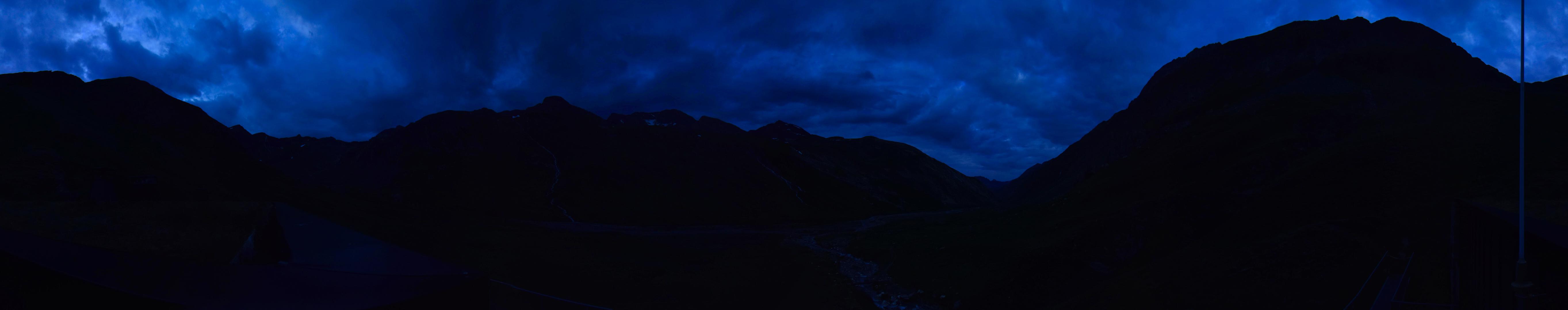 Webcam Vallon du Prariond