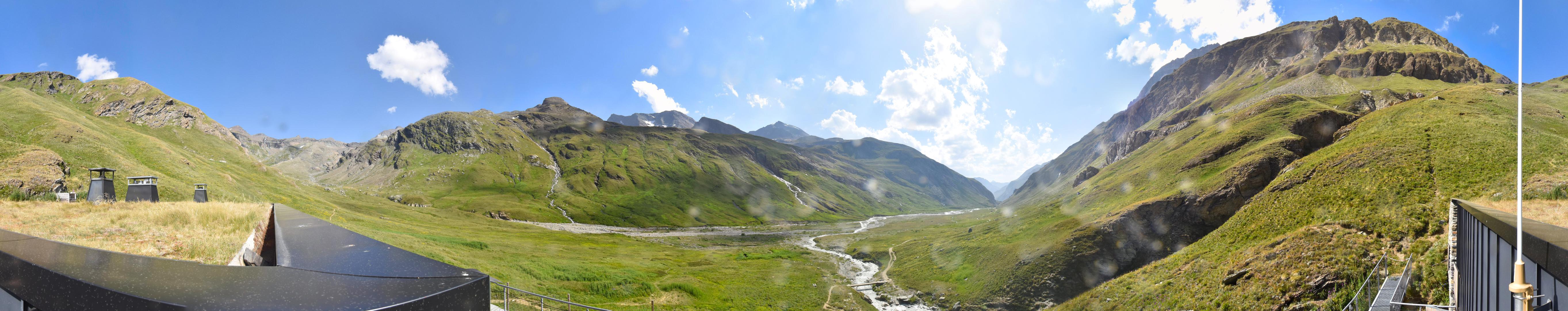 Webcam Vallon du Prariond