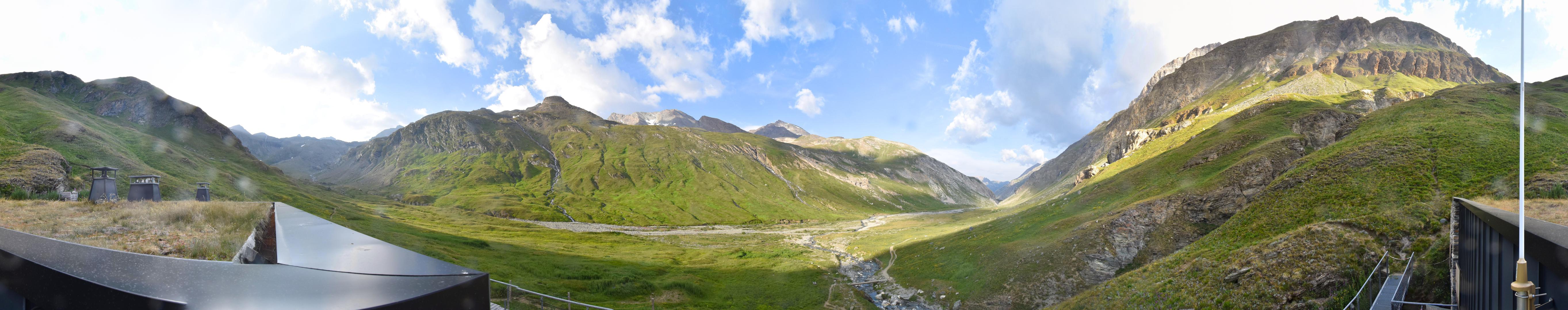 Webcam Vallon du Prariond