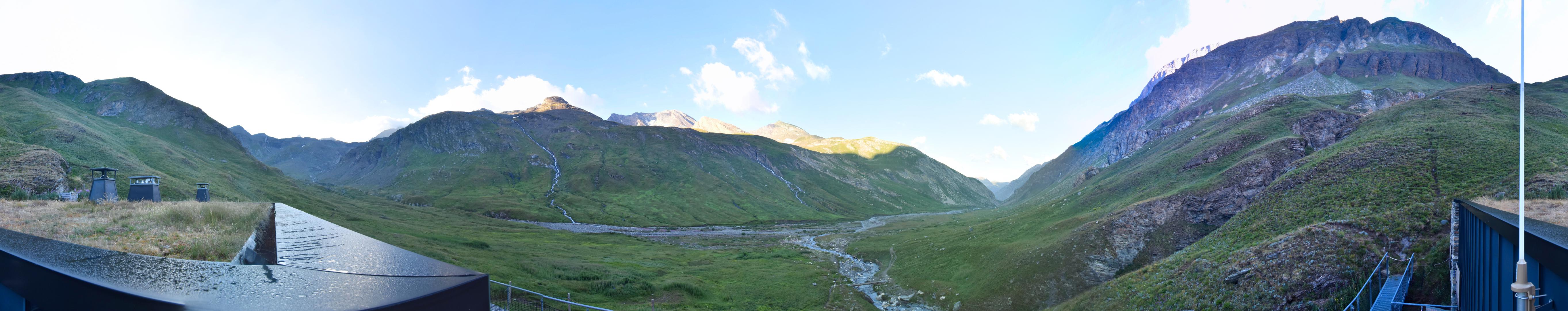 Webcam Vallon du Prariond
