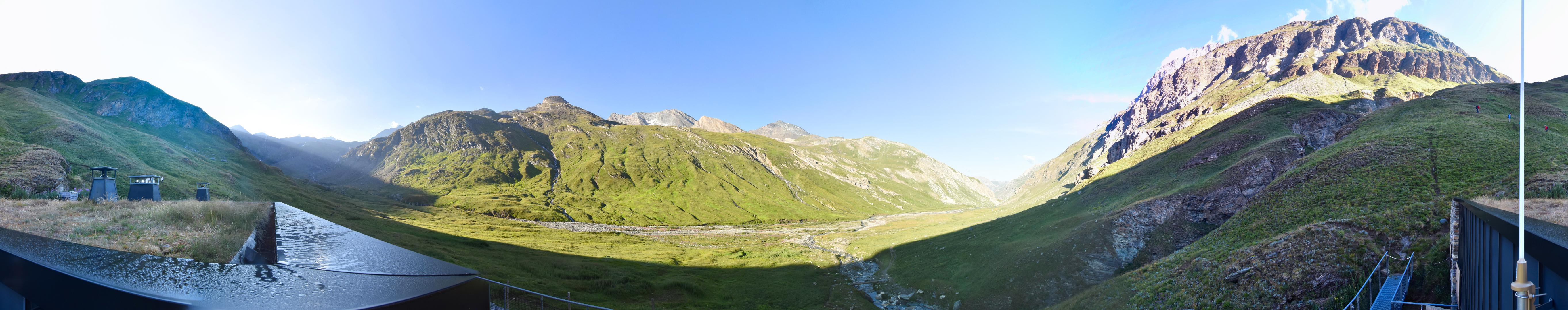 Webcam Vallon du Prariond