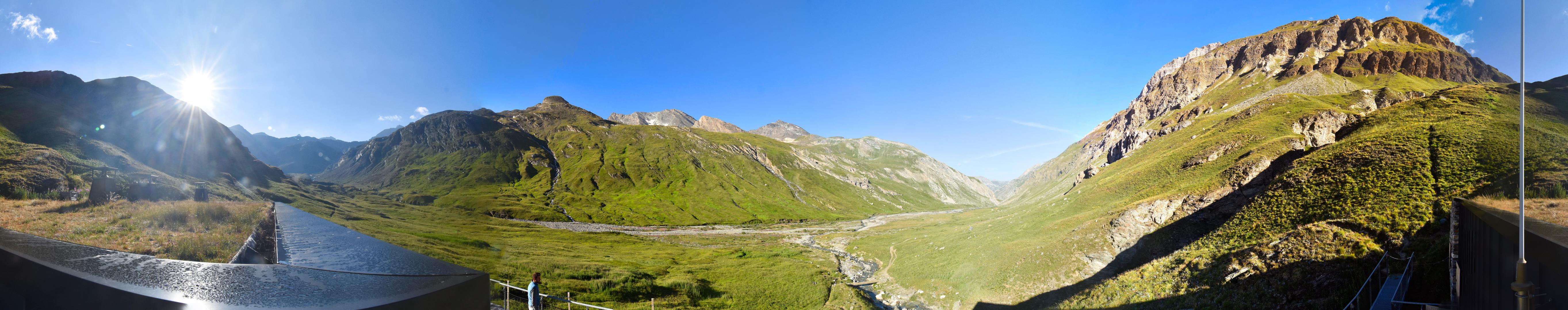 Webcam Vallon du Prariond