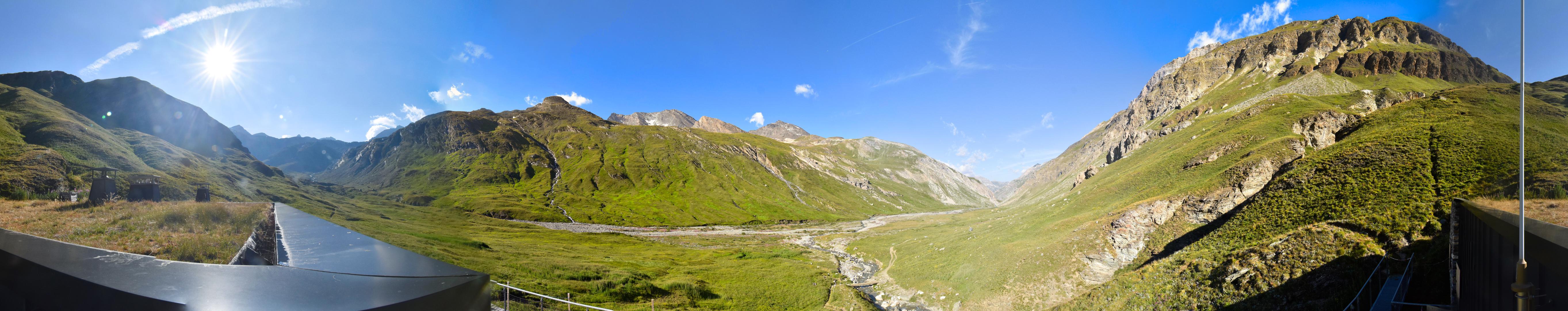 Webcam Vallon du Prariond