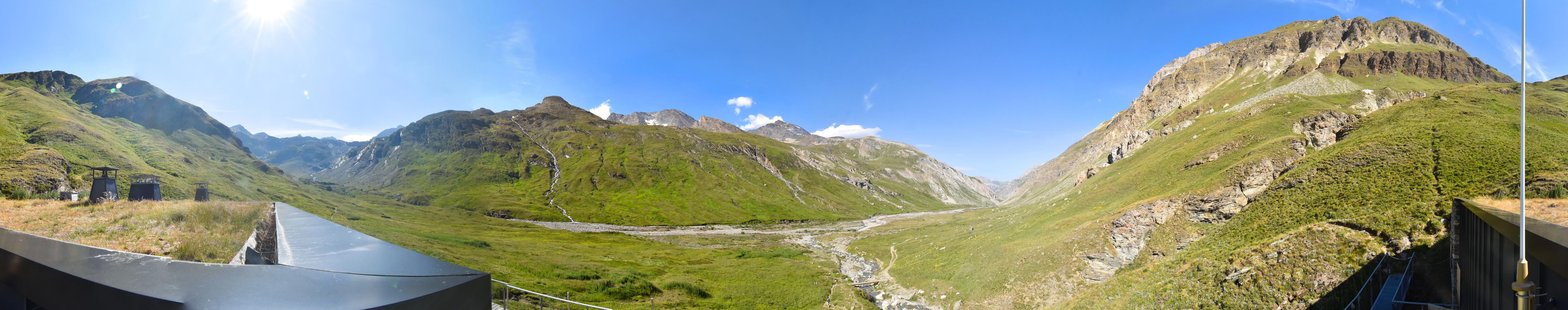 Webcam Vallon du Prariond