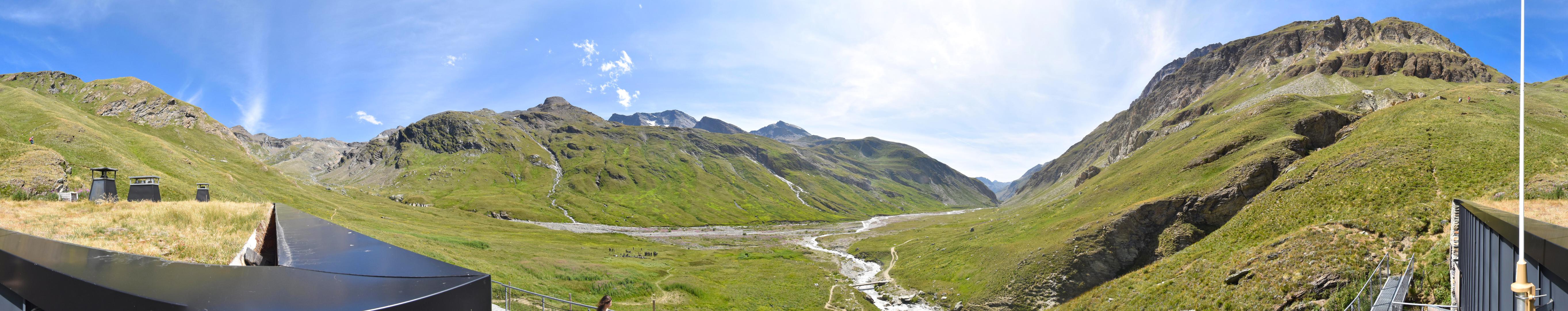 Webcam Vallon du Prariond
