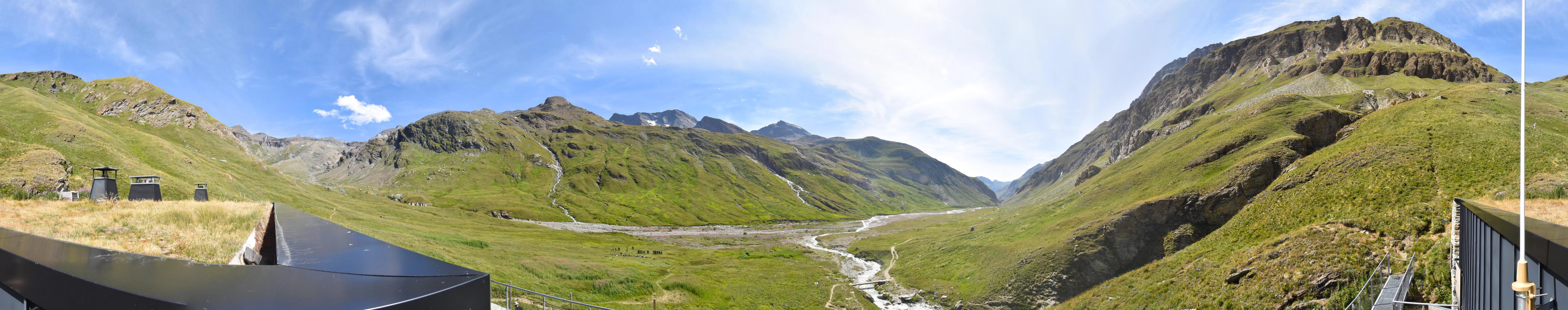 Webcam Vallon du Prariond
