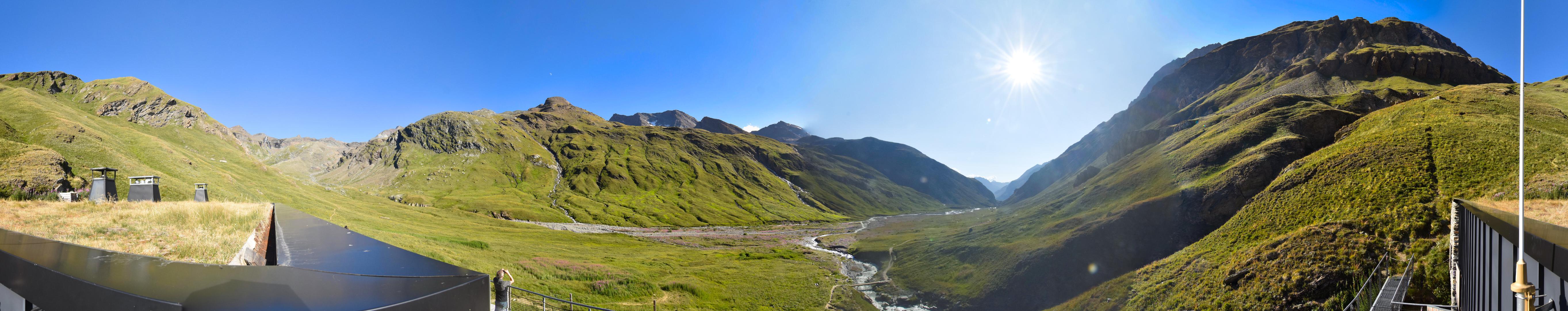Webcam Vallon du Prariond