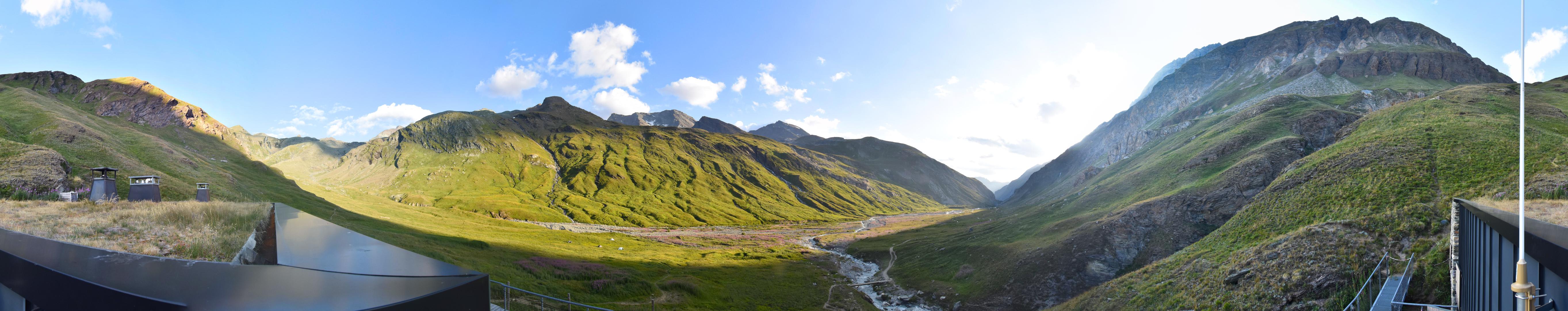 Webcam Vallon du Prariond