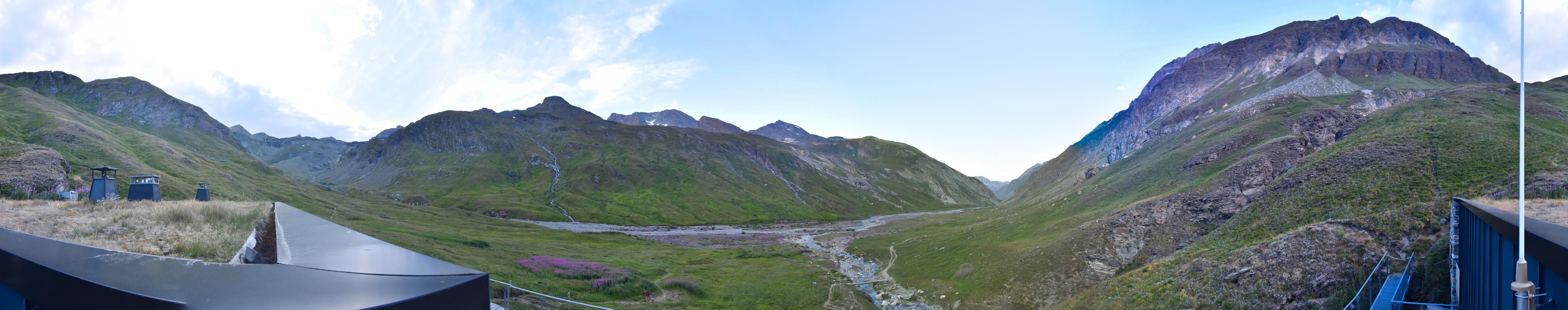 Webcam Vallon du Prariond
