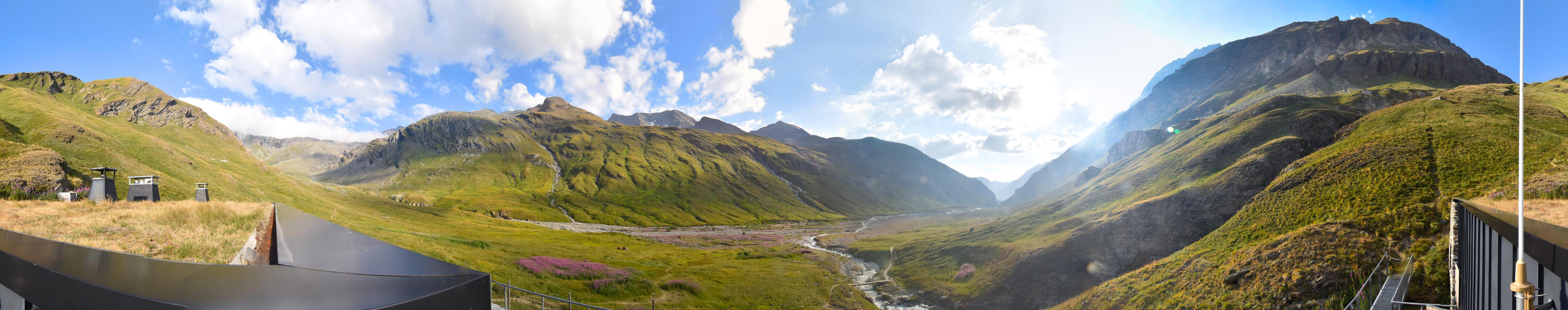 Webcam Vallon du Prariond